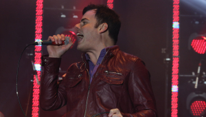 Image of Marc Martel's One Vision of Queen